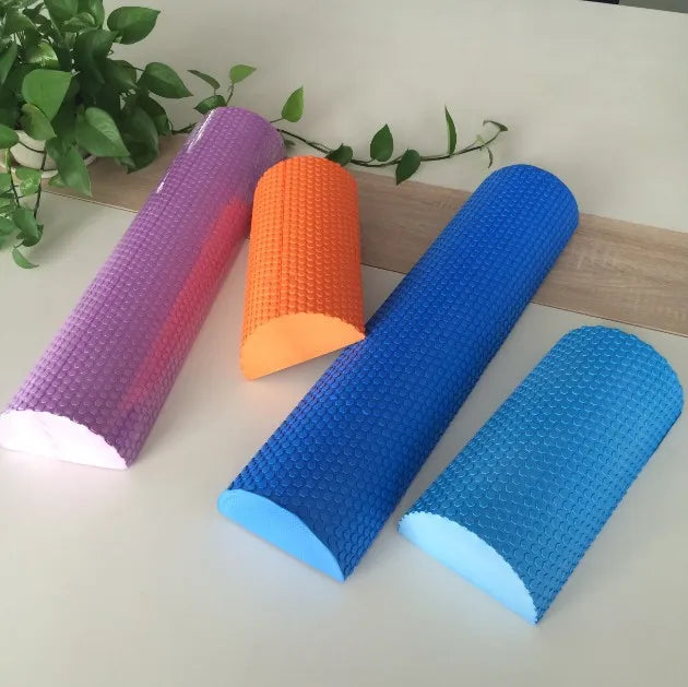 Half Round EVA Balance Pad Roller