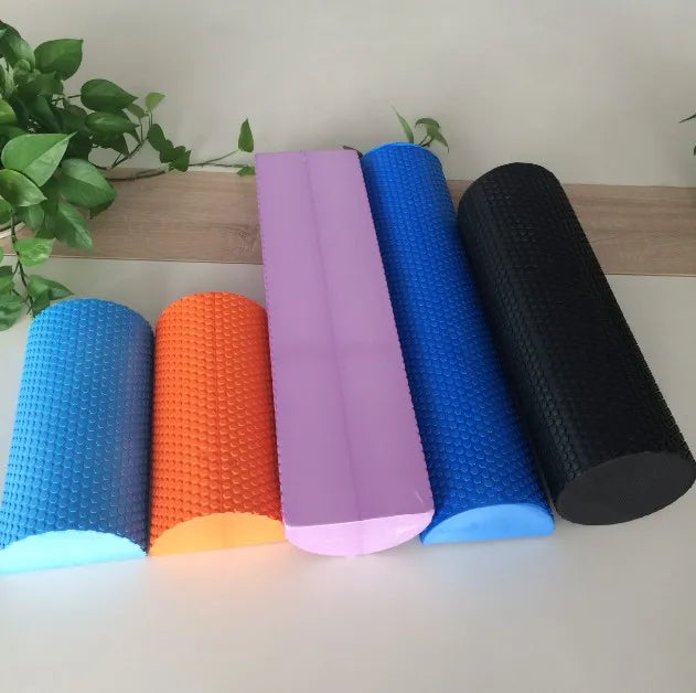 Half Round EVA Balance Pad Roller