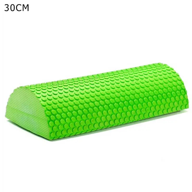 Half Round EVA Balance Pad Roller
