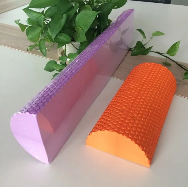 Half Round EVA Balance Pad Roller