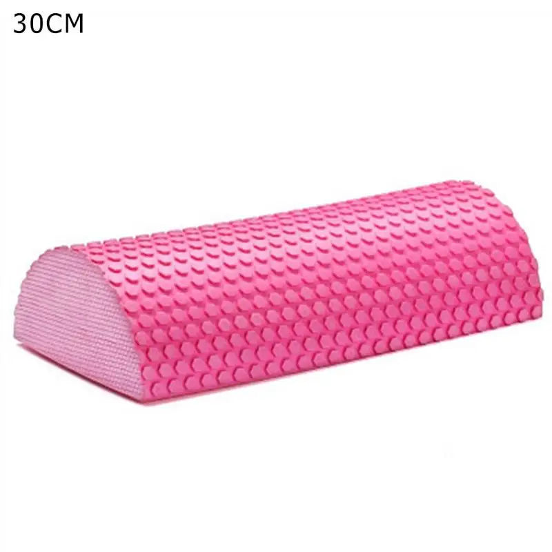 Half Round EVA Balance Pad Roller