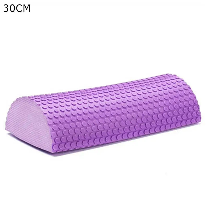 Half Round EVA Balance Pad Roller