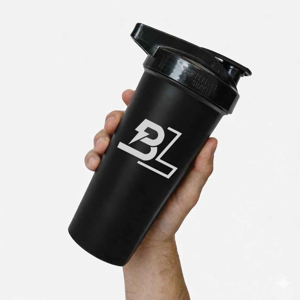 28 Oz Protein Shaker Bottle Fitness Mixer