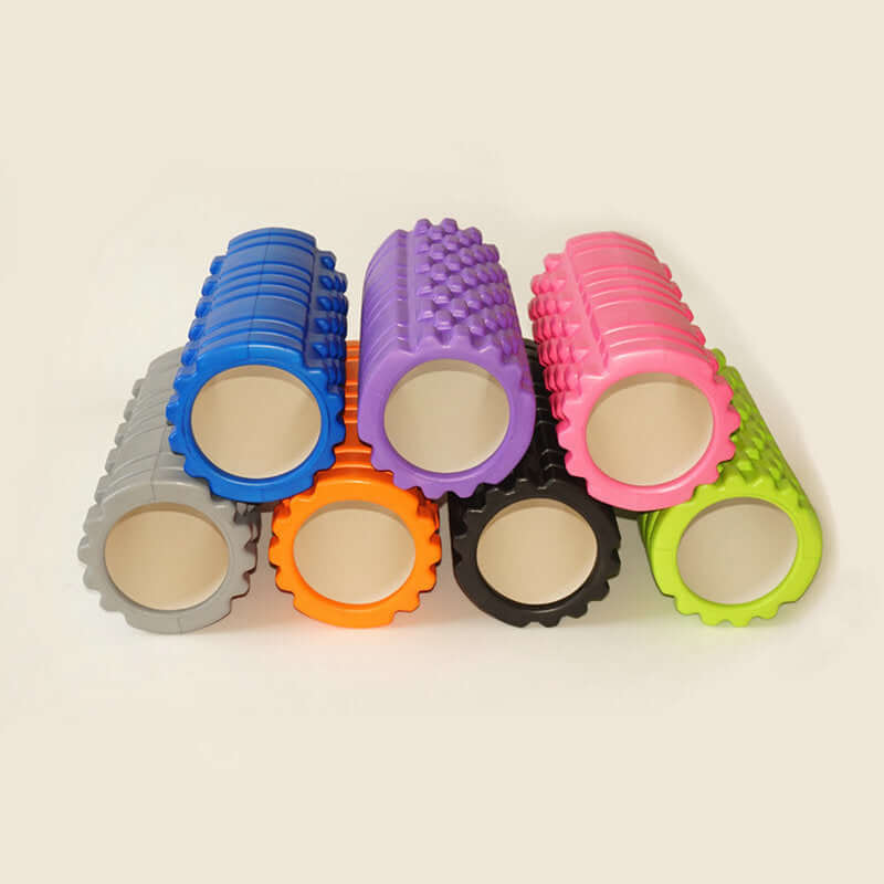 Yoga Foam Roller Massage Muscle Recovery Tool