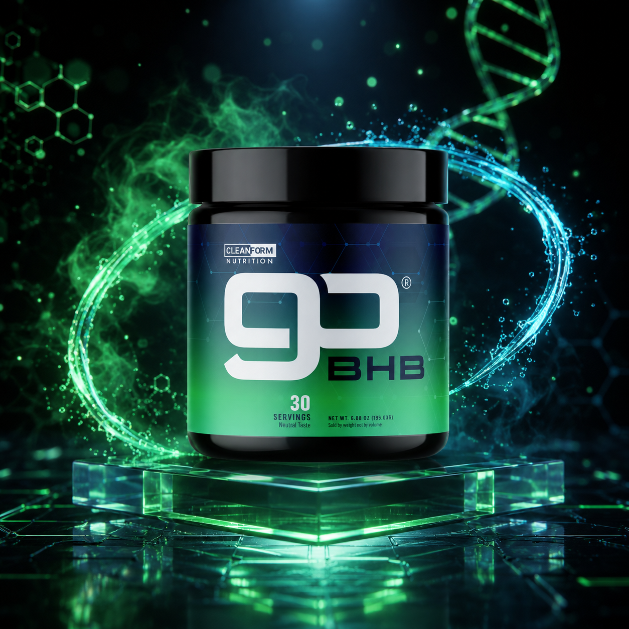 Supplement Energy Support Fitness Formula