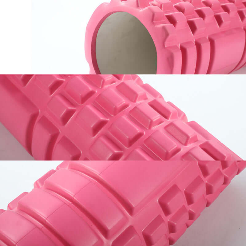 Yoga Foam Roller Massage Muscle Recovery Tool