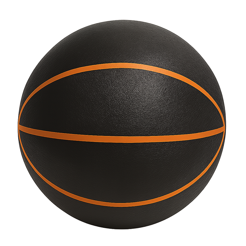 Quiet Bounce Basketball Indoor Training Ball