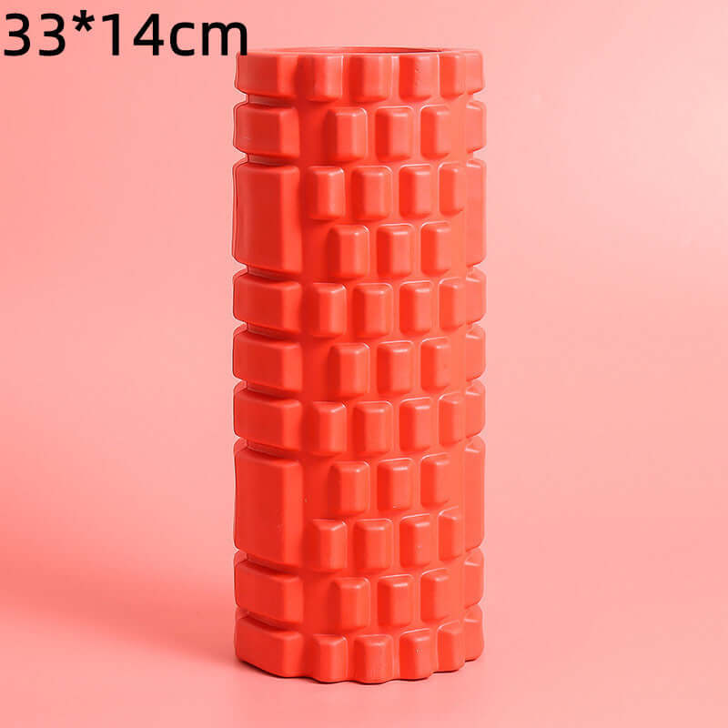 Yoga Foam Roller Massage Muscle Recovery Tool