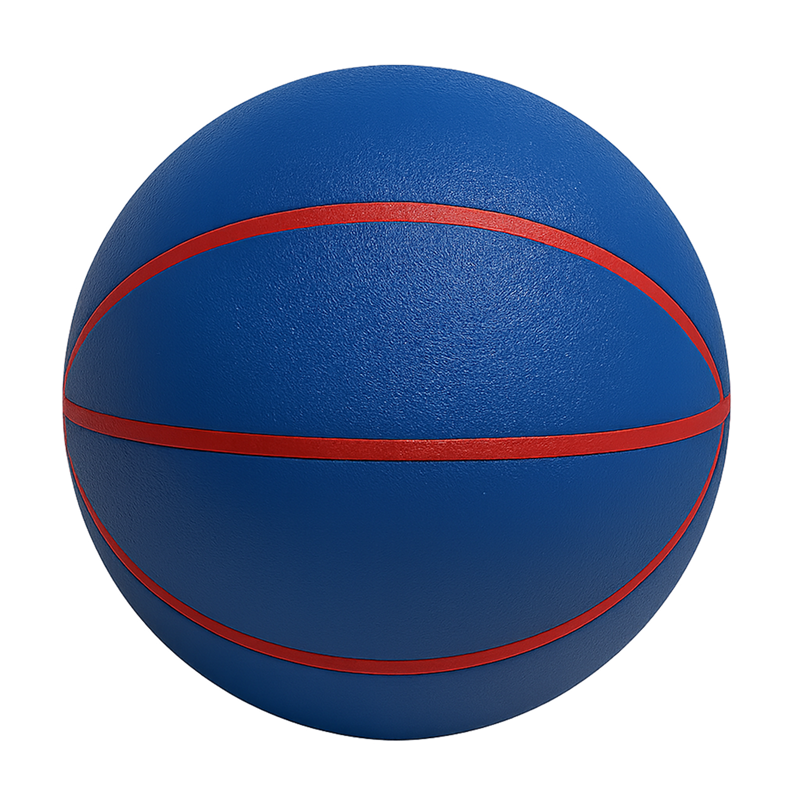 Quiet Bounce Basketball Indoor Training Ball
