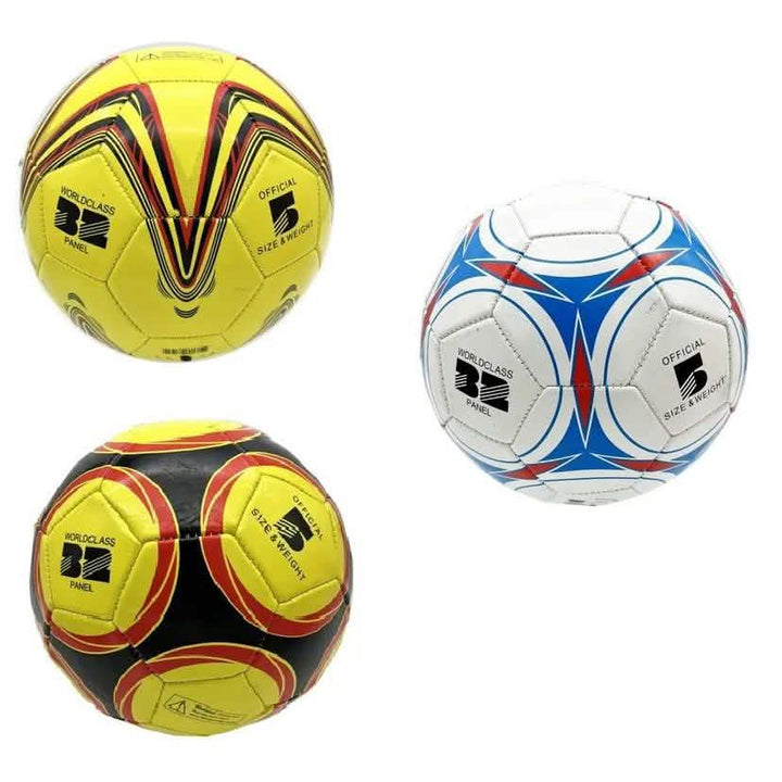 Official Size 5 Soccer Ball Match Training