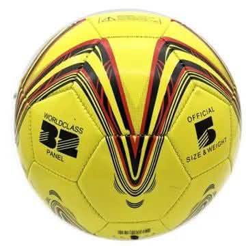 Official Size 5 Soccer Ball Match Training