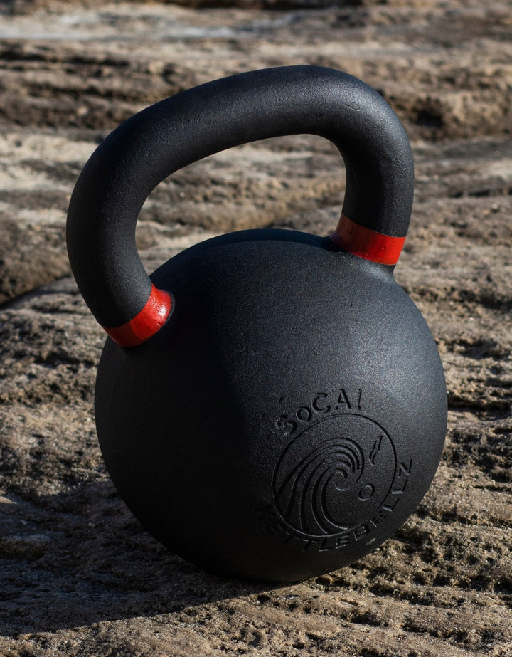 Powder Coated Kettlebell Strength Training Fitness Equipment