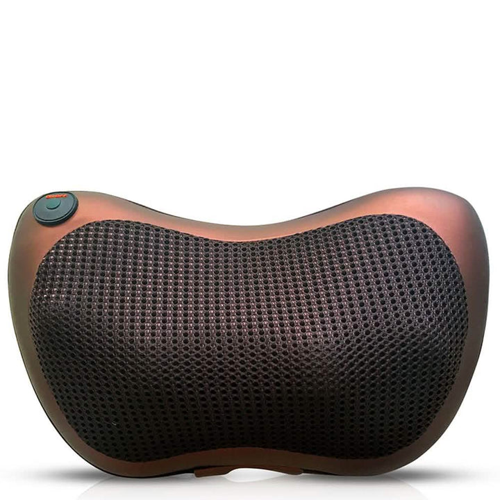 Massage Pillow With Soothing Heat Therapy